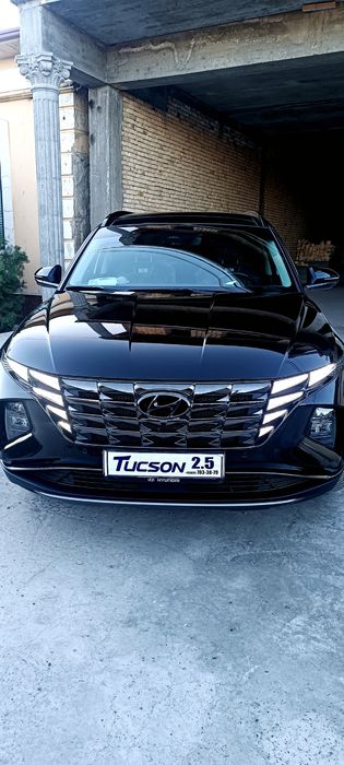 Хундай Туксон 2.5 атм мотор 2023 6+пазитсия Энг фули