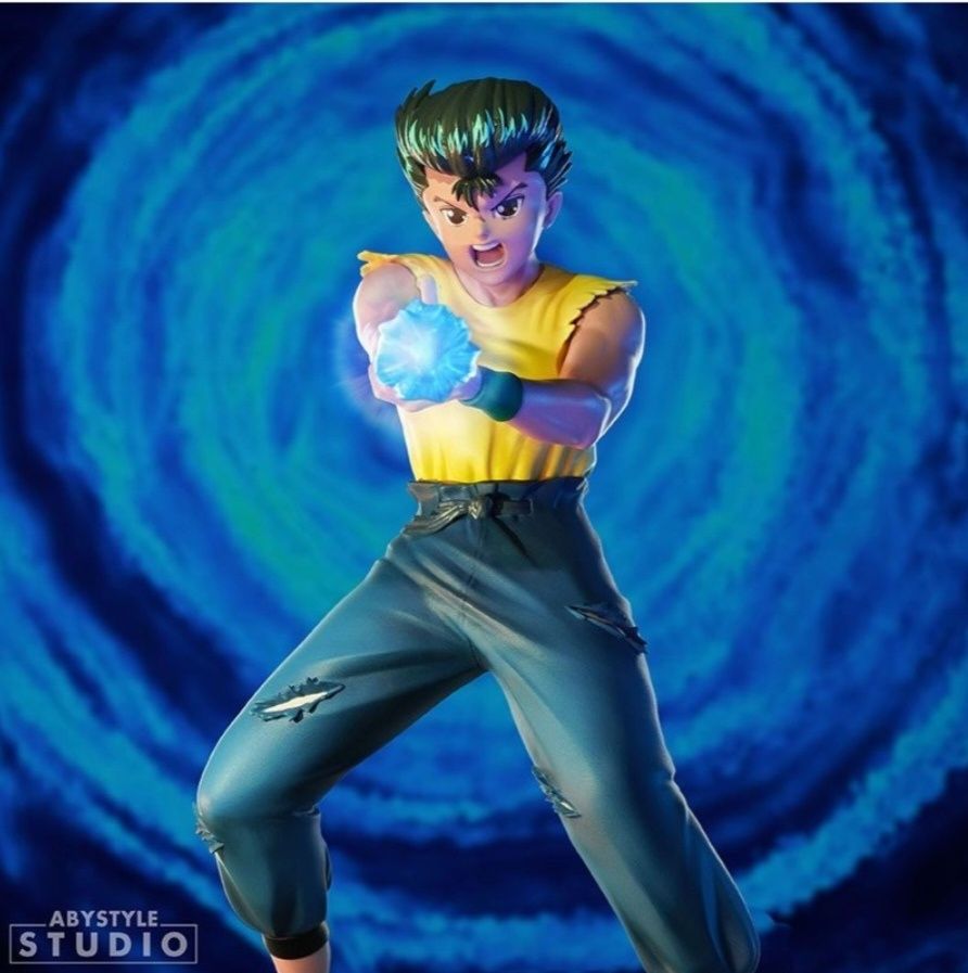 Фигурка/Статуетка ABYstyle Animation: Yu Yu Hakusho - Yusuke, 17 cm
