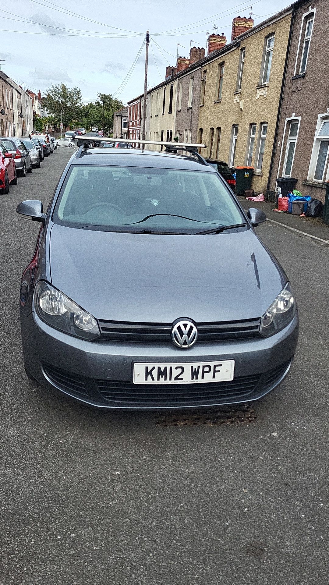 Vind vw GOLF 6 16tdi Euro 5
