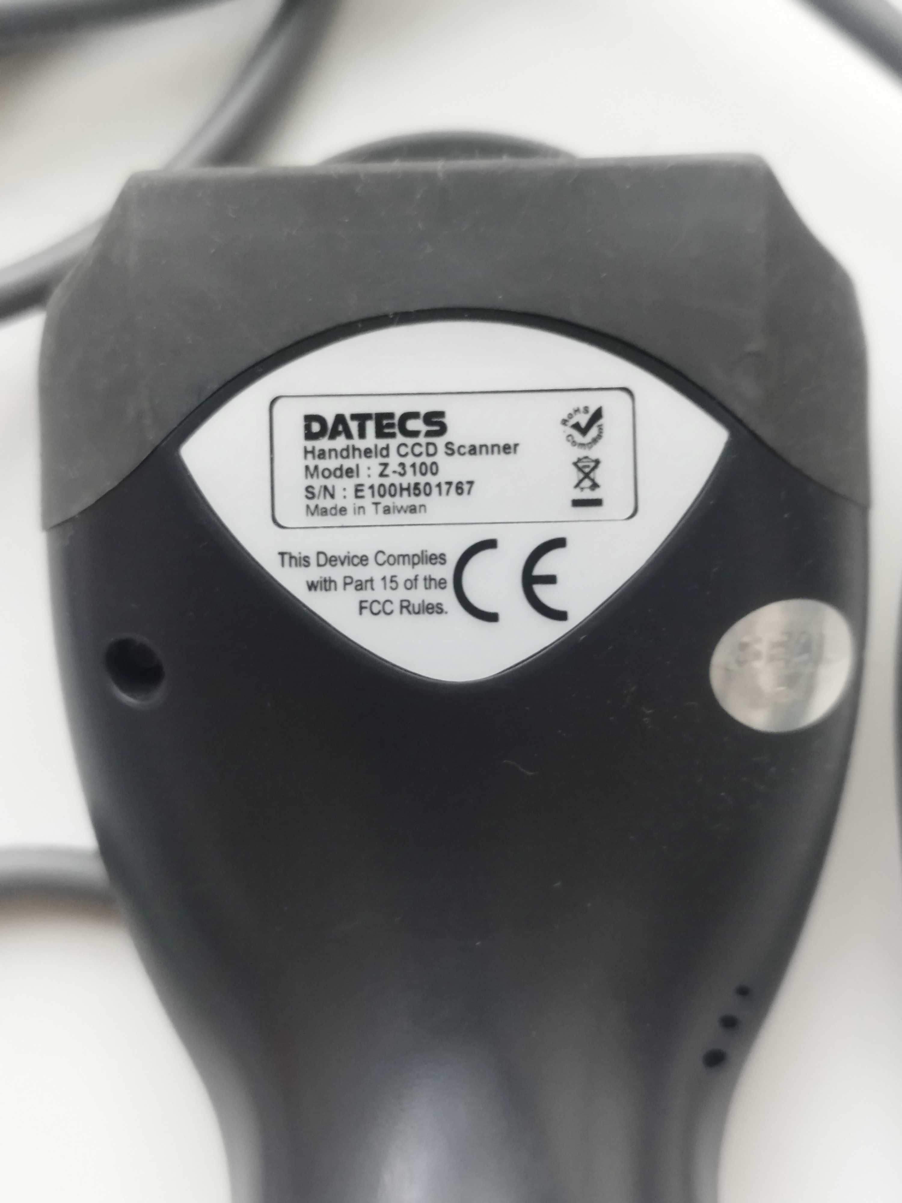 Сканер штрих-кода Datecs Z-3100