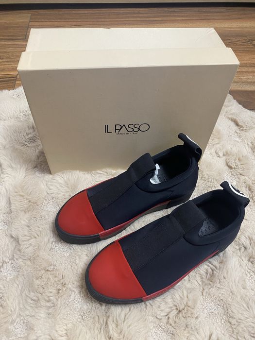 Pantofi adidasi Il Passo de dama
