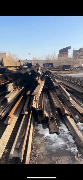 Рельсы R65 , поворотные , крестовины , р65