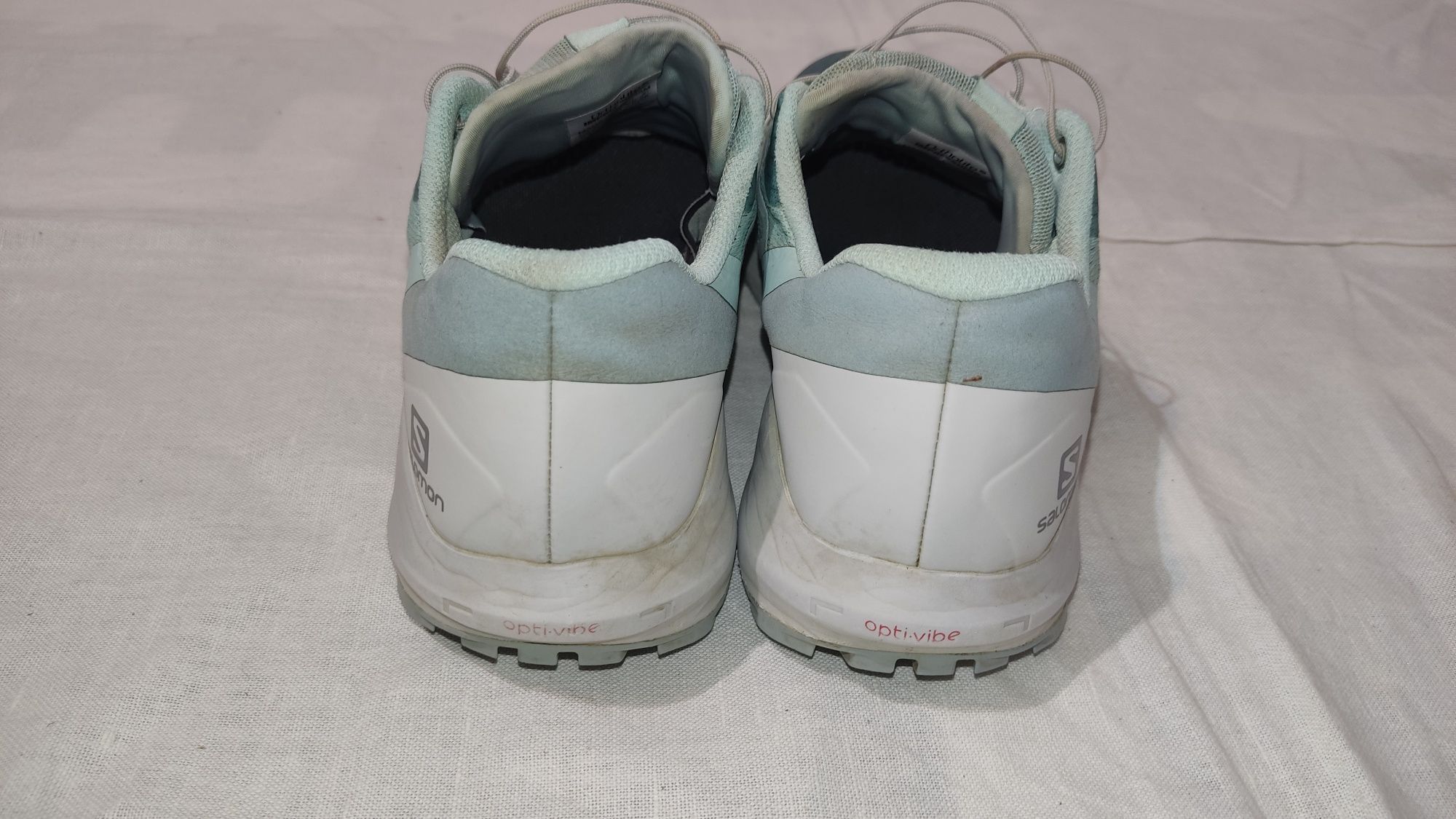 Adidas Salomon Sense Ride Ortholite Impressions mărime 41 1/2
