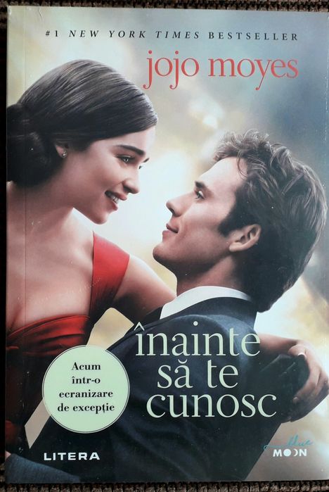"Inainte sa te cunosc", "Ultimul tango la Paris" si "La dolce vita"