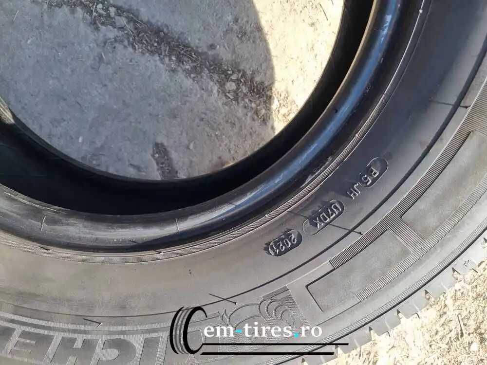 SET 4 Anvelope Vara 225/75 R16C MICHELIN Agilis Camping 116Q