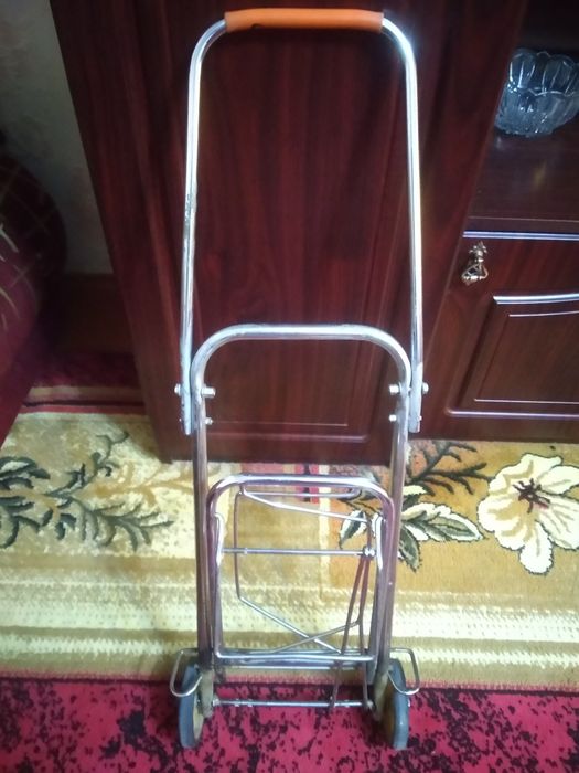 Тележка базарная