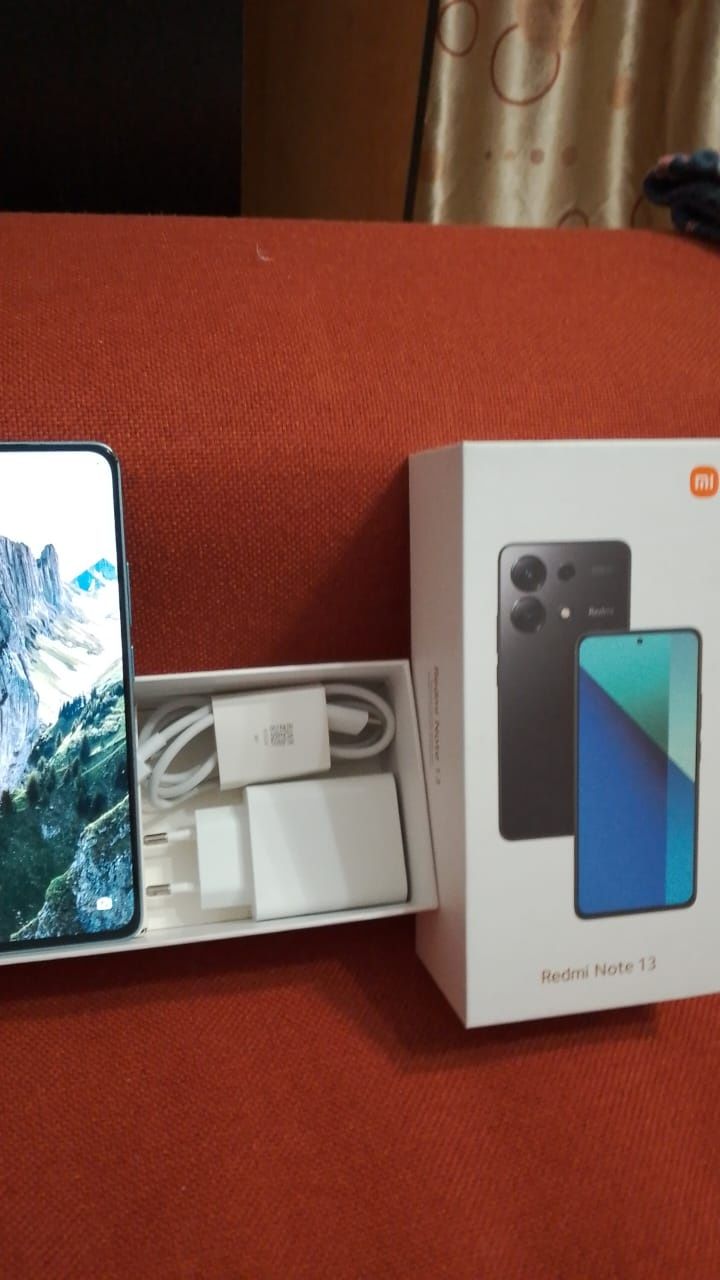 Срочно redmi note 13