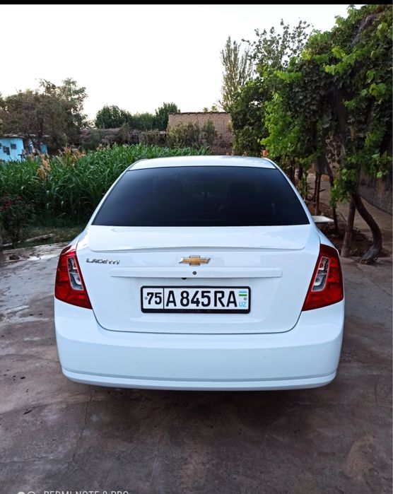 Chevrolet Jentra 2023 mexanika