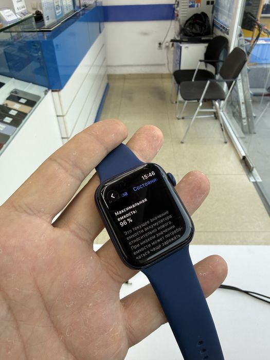 Apple Watch Series 6 44 mm