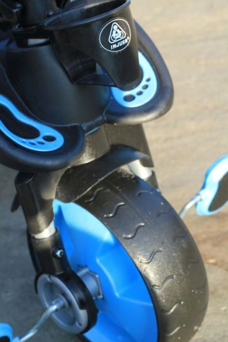 Tricicleta Injusa City