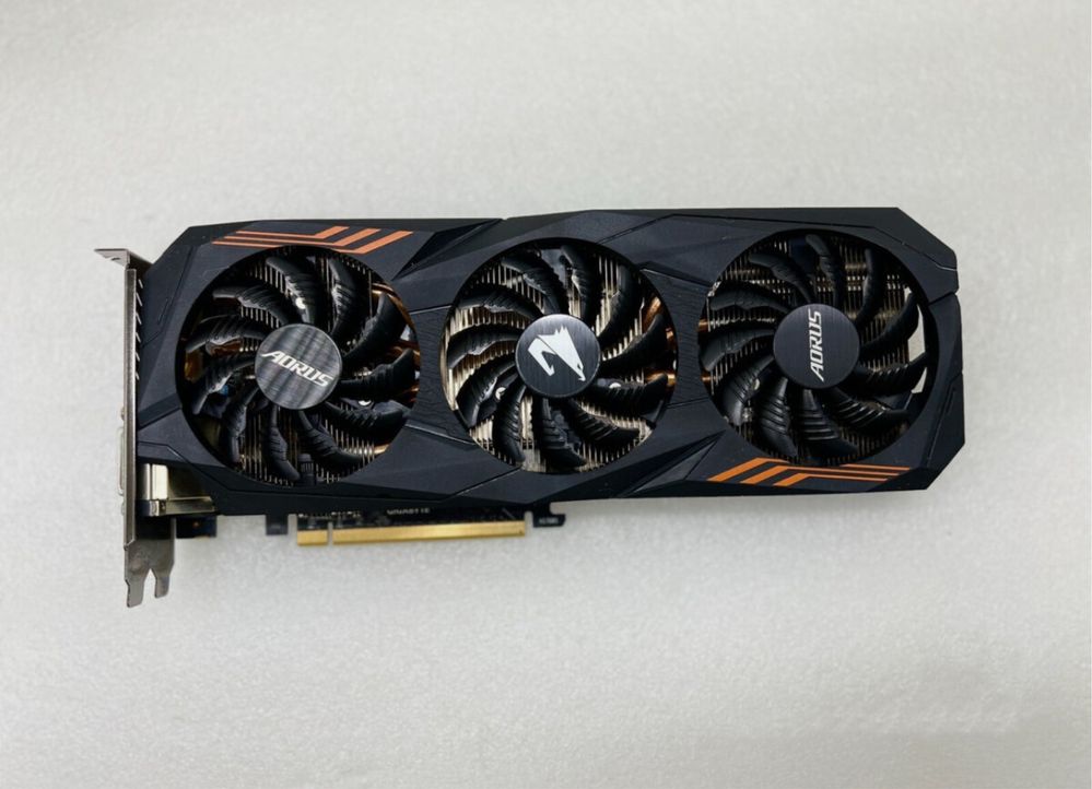 Gtx 1070 ti aorus