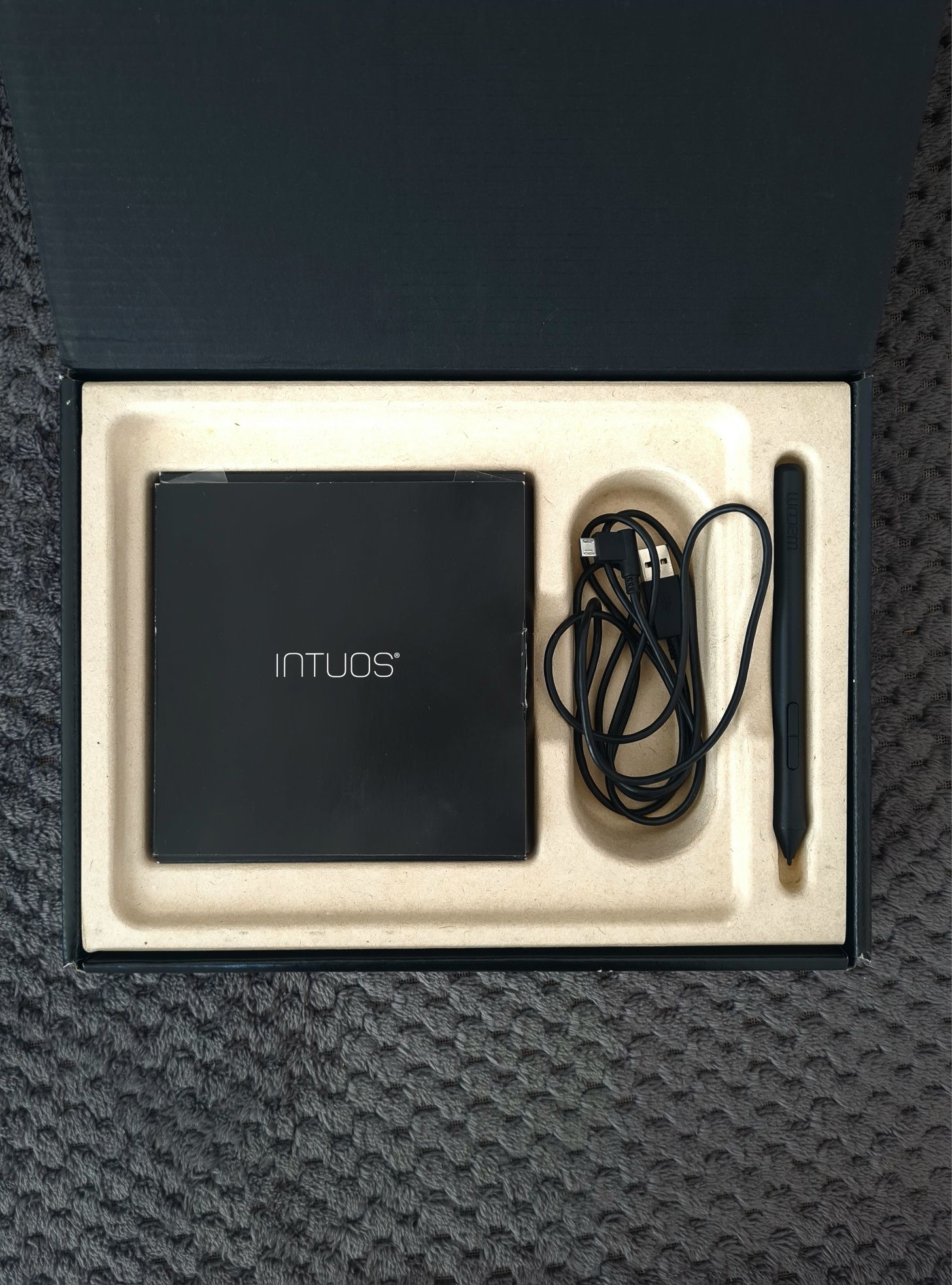 Tableta Grafica Wacom Intuos Draw