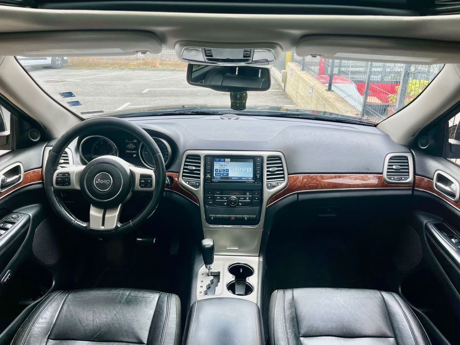 Jeep Grand Cherokee 3.0CRD Keyless-Go, Panorama