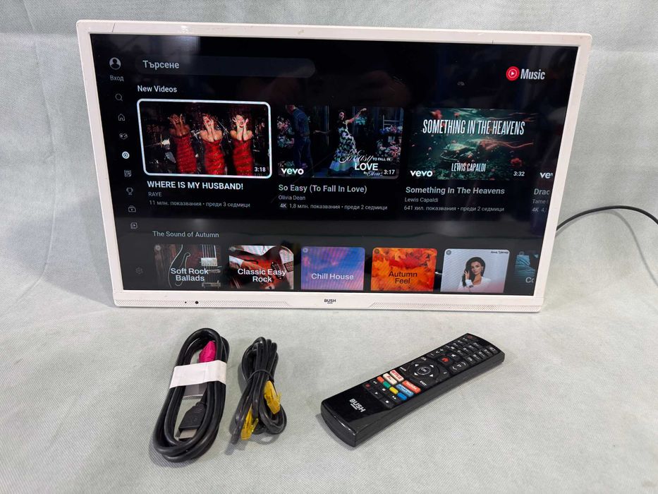 Телевизор - Bush 24 inch / smart / A26