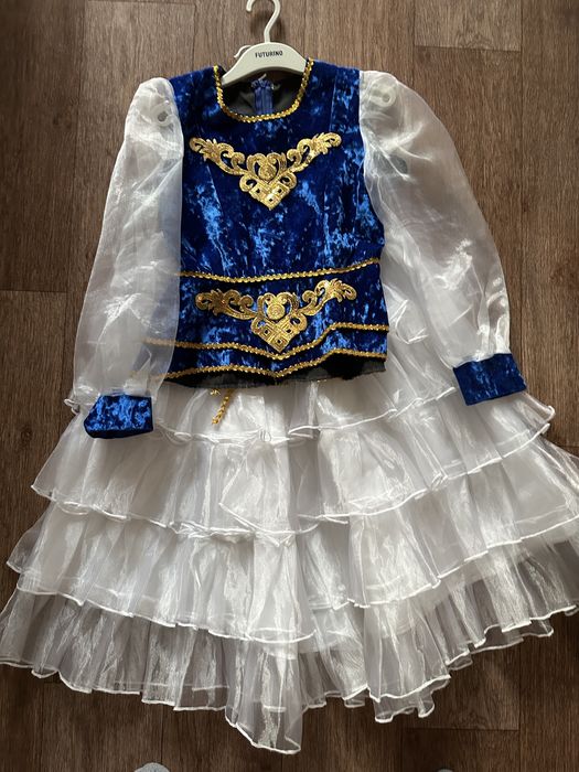 Национальный костюм для девочки 10-12 лет