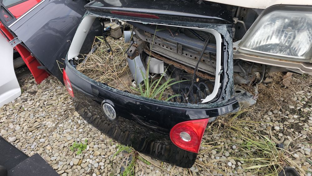 Vw golf 5 2007 haion fara luneta