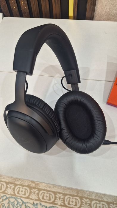 HyperX Cloud III Wireless (2.4 ГГц)