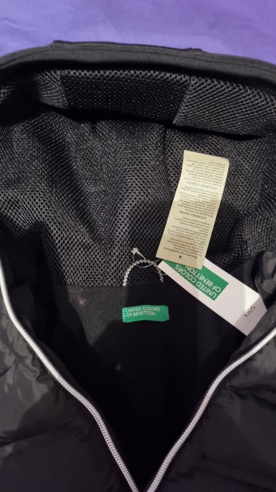 Промоция!!! Детско яке Benetton!!!