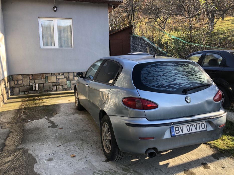 Alfa Romeo 147 1.9 JTD 115 cai