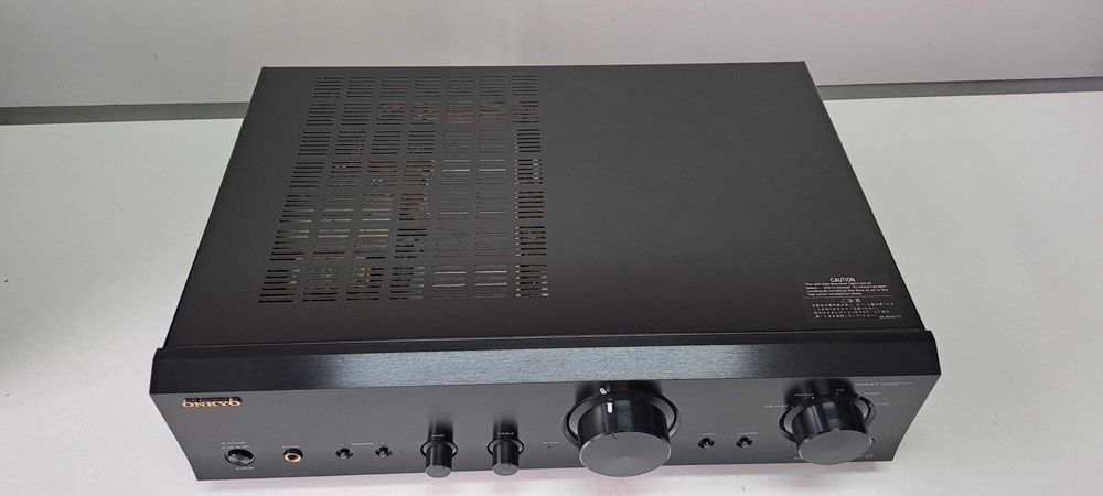 Onkyo A 9155 amplificator stereo statie audiophile