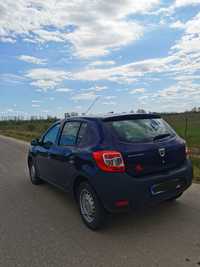 Dacia Sandero 1.2 Benzina	+GPL