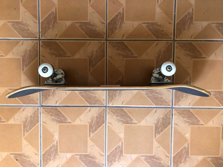 Детски скейтборд NERF, малко използван, запазен, до 100 кг. тежест