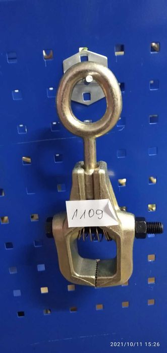 скоби за автотенекиджийски дозер