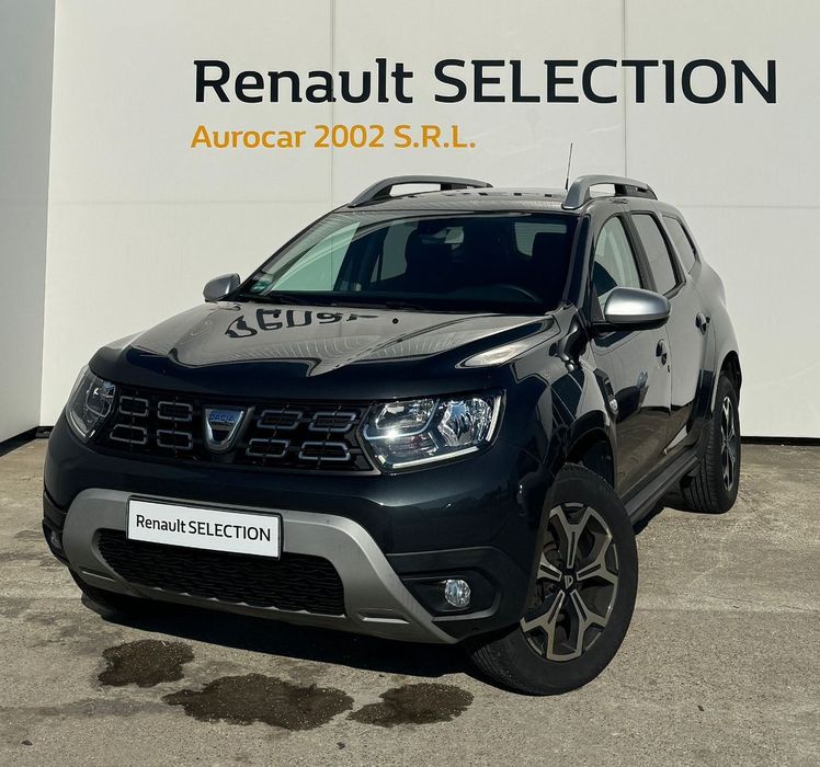 Dacia Duster dacia, duster, suv, 1.2 TCe 125CP Comfort 4WD