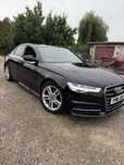 Vand/Schimb Audi A6 2.0Tdi S line quattro s tronic 2018 Volan drepta