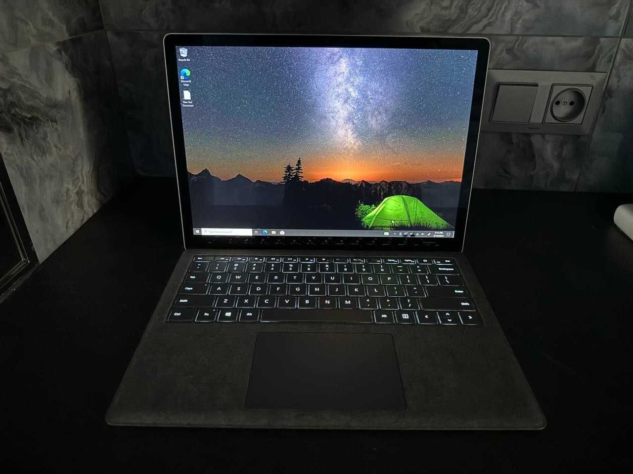 Surface Laptop 3 - i7 1065G7 / 16Gb / 256Gb / Сенсорный *2K *FaceID