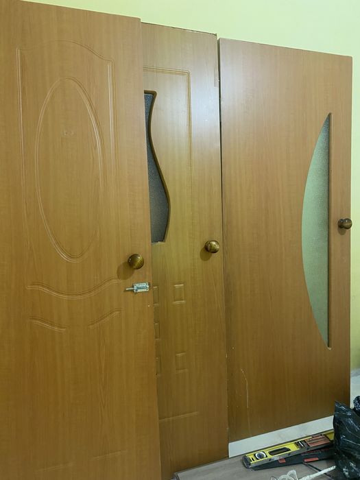 Межкомнатные двери