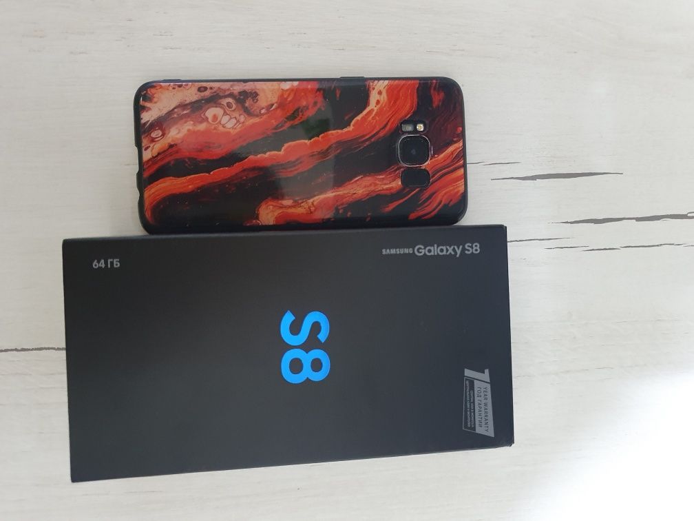 Samsung s8 продаётся