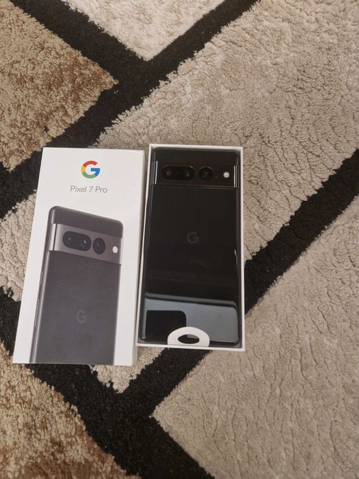 Google pixel 7 Pro 256gb