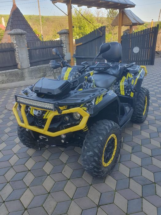 Can am outlander 1000 2019