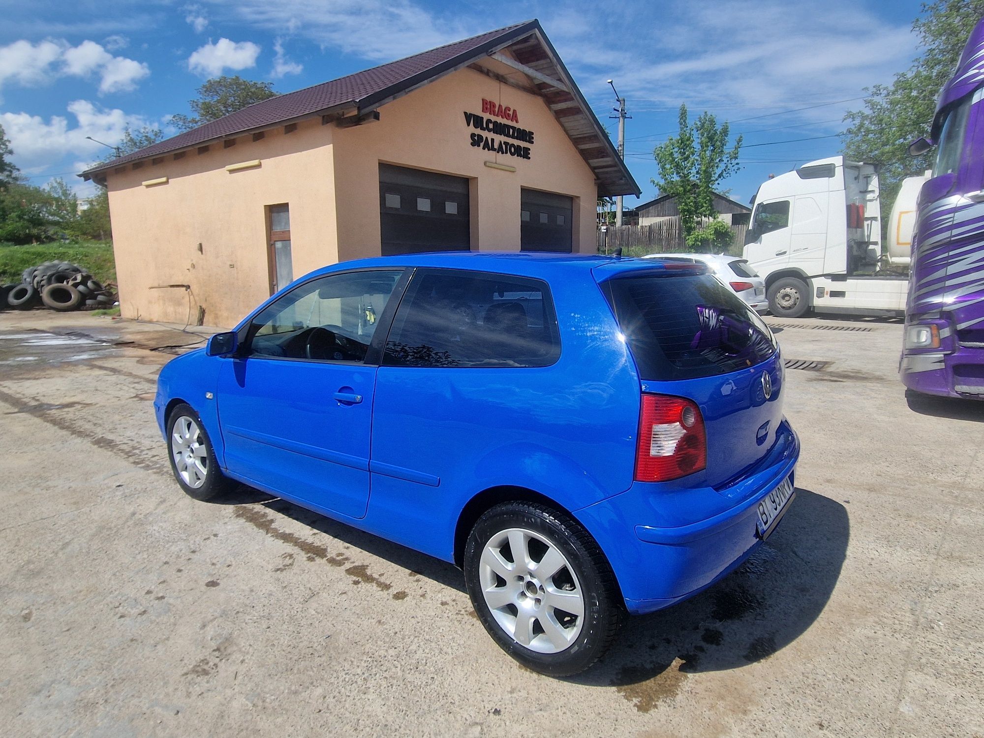 Volkswagen Polo 1.9 tdi