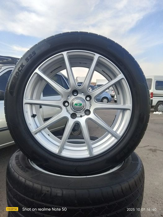 R18 yengil spartevniy disk