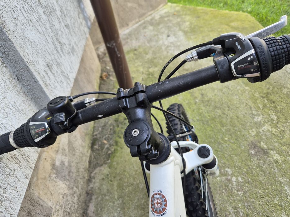 Bulls tokee 20 bicicleta copii 6-9 ani