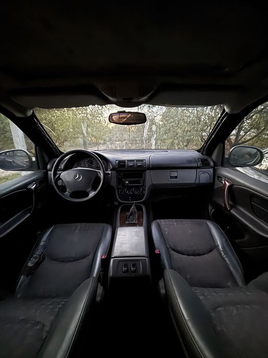 Vand Mercedes ML 230