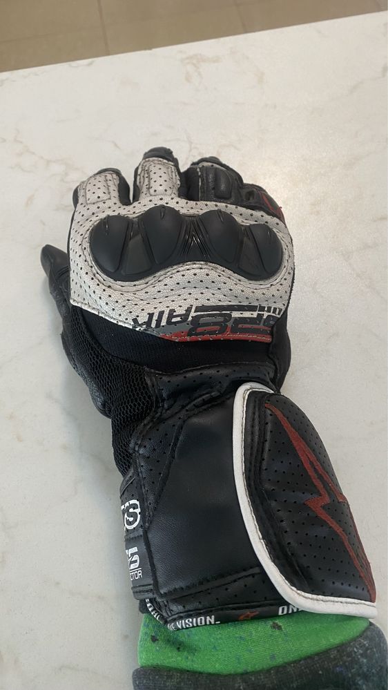 Alpinestars SP-8 V3 AIR