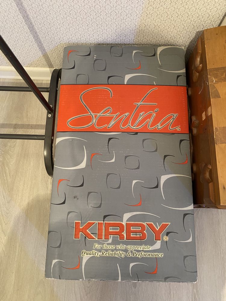 Kirby пылесос продам