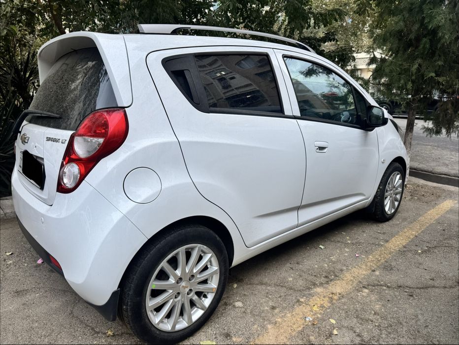 Spark 2017 4 позиция