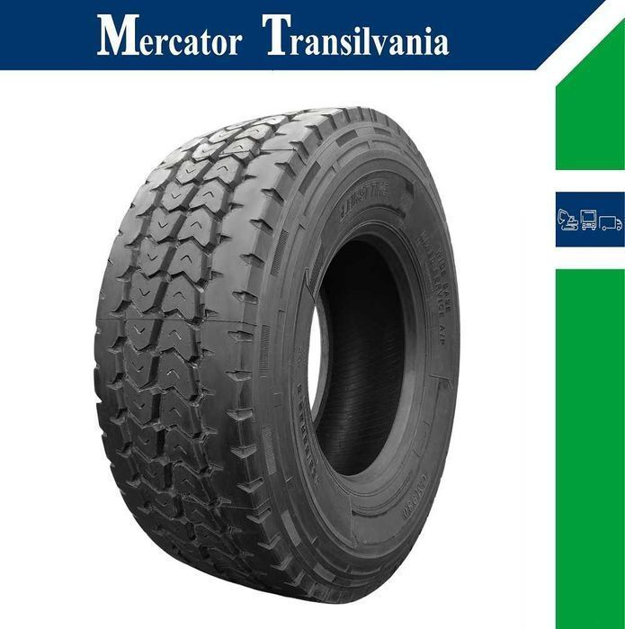 Anvelopa NOUA M+S* ON/OFF 425/65R22.5 First Tire CM980 165K 20PR Directie/Remorca