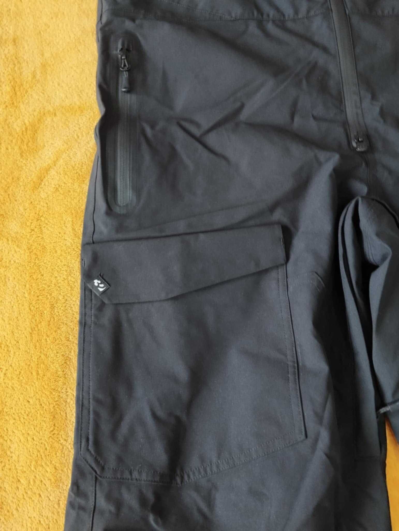 Чисто нов гащеризон за ски / сноуборд Thirty Two Deep Creek BIB size L