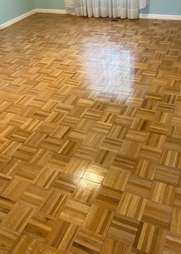 PARCHETAR  - reconditionare , raschetare , montaj