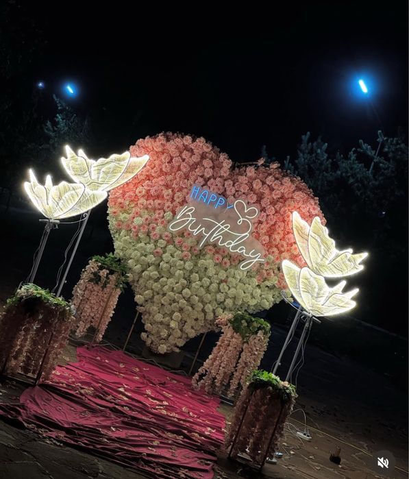 Happy brithday Almaty