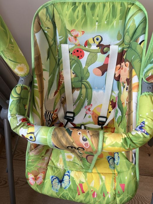 Детска люлка за дете