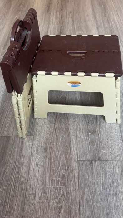 Стулчики детские складные