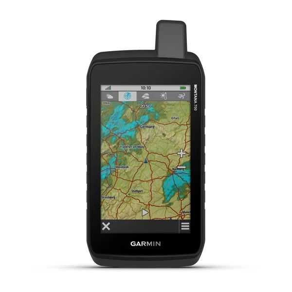 Навигатор Garmin Montana 700