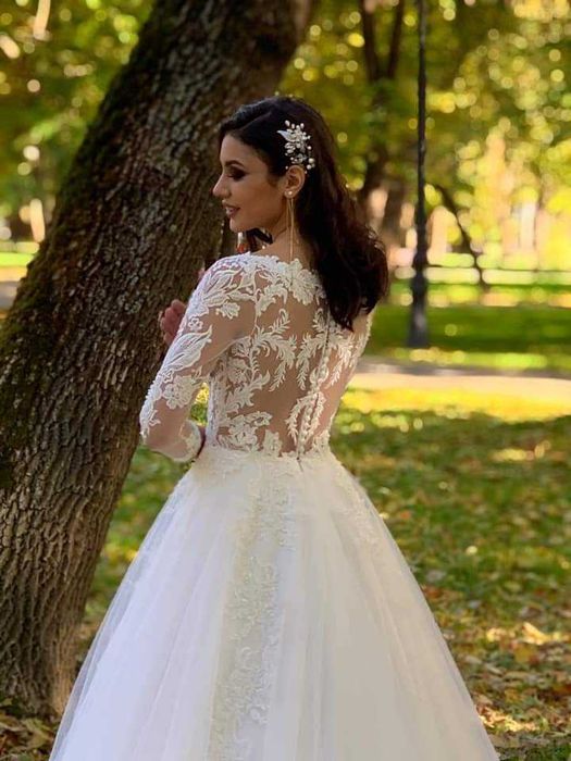 Rochie de mireasa