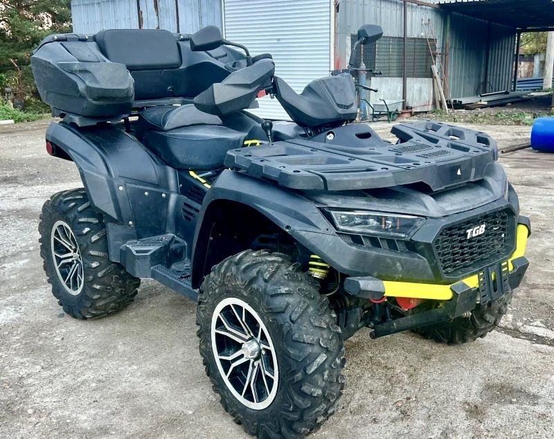 Атв TGB Blade 1000EX LED MAX EPS V Twin